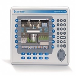  Allen-Bradley 2711P-K7C4D8 