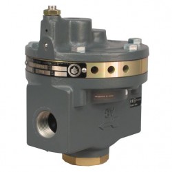  Fisher Controls 2625-12 Volume Booster 