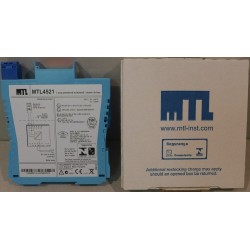  MTL4521 Loop Powered Solenoid/Alarm Driver 
