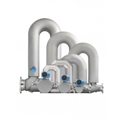  Micro Motion (Emerson) ELITE Coriolis flow meter 