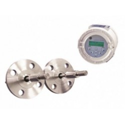  GE DigitalFlow XGM868I Gas Flow Transmitter 