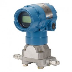  Rosemount 2051CD Differential Pressure Flow Transmitter 